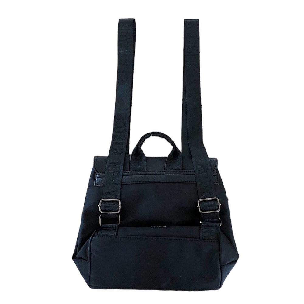 Botkier New York Mini Black Backpack - Picture 7 of 14